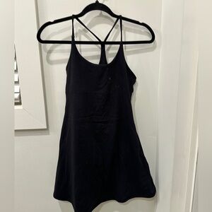 Halara exercise dress